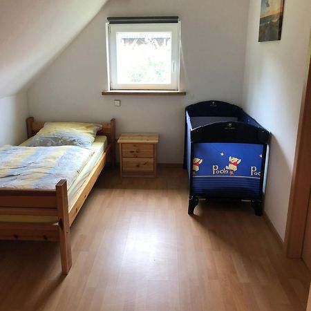Ferienwohnung Boemitz Rubkow Habitación foto