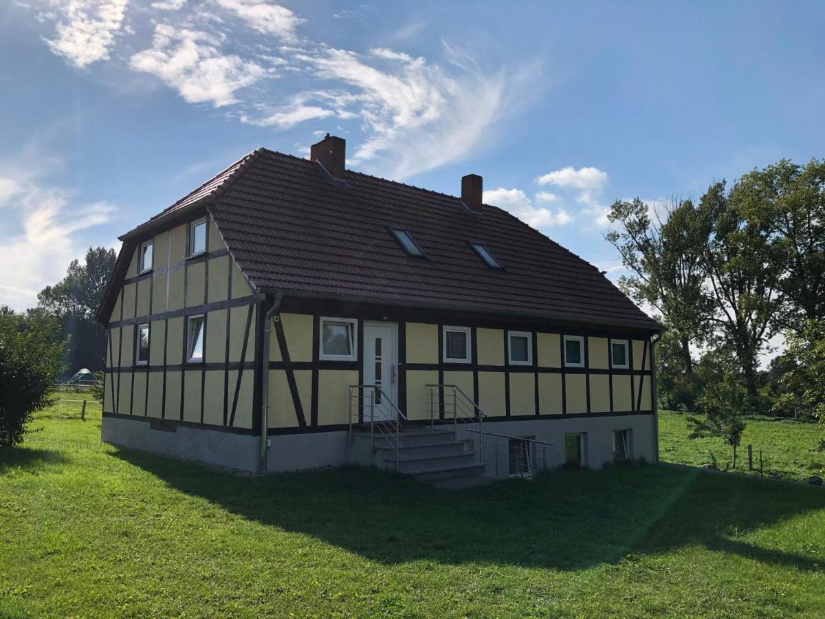 Ferienwohnung Boemitz Rubkow Habitación foto